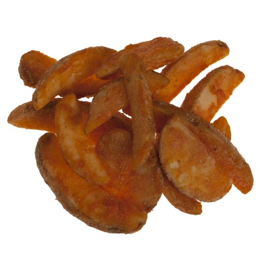 Mccain Redstone Canyon Seasoned Skin On Wedge Fries, 6 x 5 lb Case - DOT product image 2