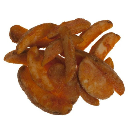 Mccain Redstone Canyon Seasoned Skin On Wedge Fries, 6 x 5 lb Case - DOT product image 2