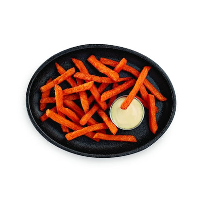 Mccain Harvest Splendor Regular Stix Extra Long Sweet Potato Fries, 6 x 6 x 15 lb Case - DOT product image 6