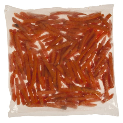 Mccain Harvest Splendor Regular Stix Extra Long Sweet Potato Fries, 6 x 6 x 15 lb Case - Frozen Potatoes Sides