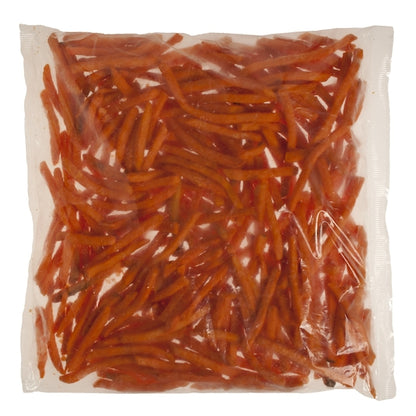 Mccain Harvest Splendor Thin Stix Extra Long Sweet Potato Fries, 6 x 6 x 15 lb Case - DOT product image 2