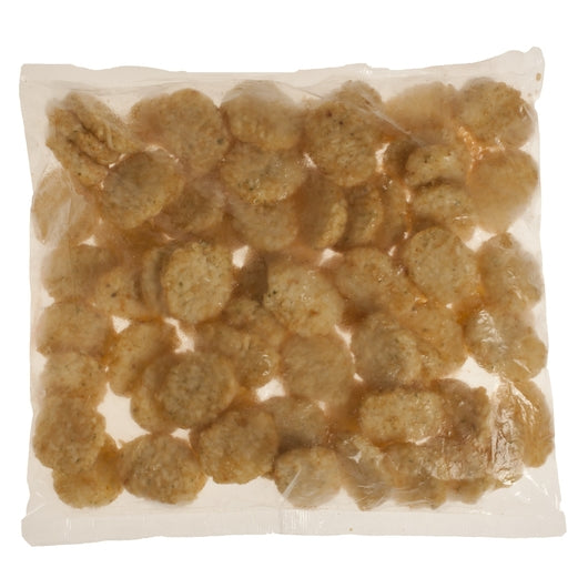 Mccain Babycakes Seasoned 1/2" to 3/4" Round Hash Brown Bites, 6 x 6 x 18 lb Case - DOT product image 3