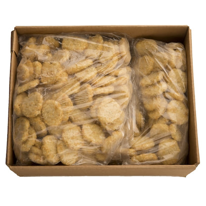 Mccain Babycakes Seasoned 1/2" to 3/4" Round Hash Brown Bites, 6 x 6 x 18 lb Case - DOT product image 4