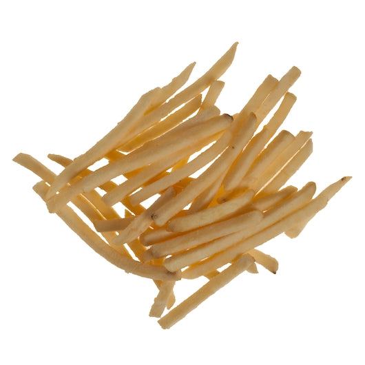 Mccain Ovations 3/8" Extra Long Bakeable French Fries, 6 x 6 x 30 lb Case - Frozen Potatoes Sides