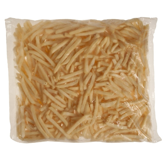 Mccain 5/16" Premium Extra Long Thin French Fries, 6 x 5 lb Case - DOT product image 2