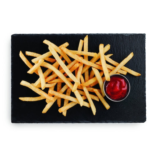 Mccain 5/16" Premium Extra Long Thin French Fries, 6 x 5 lb Case - DOT product image 5
