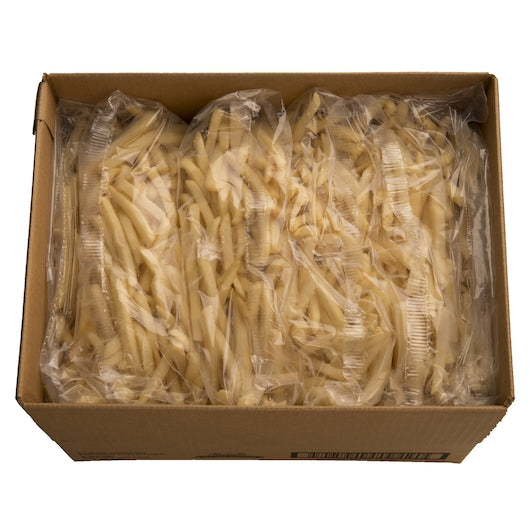 Mccain 5/16" Premium Extra Long Thin French Fries, 6 x 5 lb Case - DOT product image 4