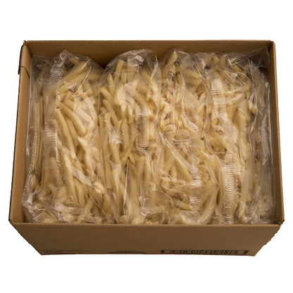 Mccain 5/16" Premium Extra Long Thin French Fries, 6 x 5 lb Case - DOT product image 4