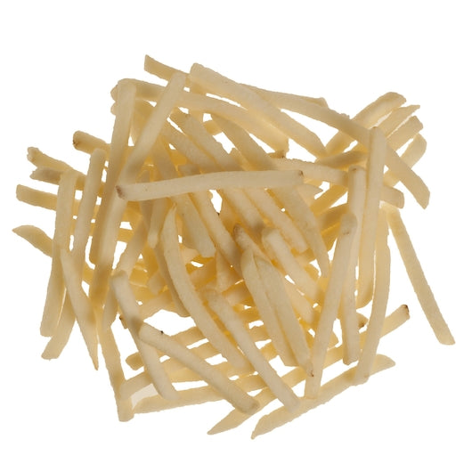 Mccain Surecrisp 1/4" Premium Extra Long Shoestring French Fries, 6 x 6 x 30 lb Case - DOT product image 2
