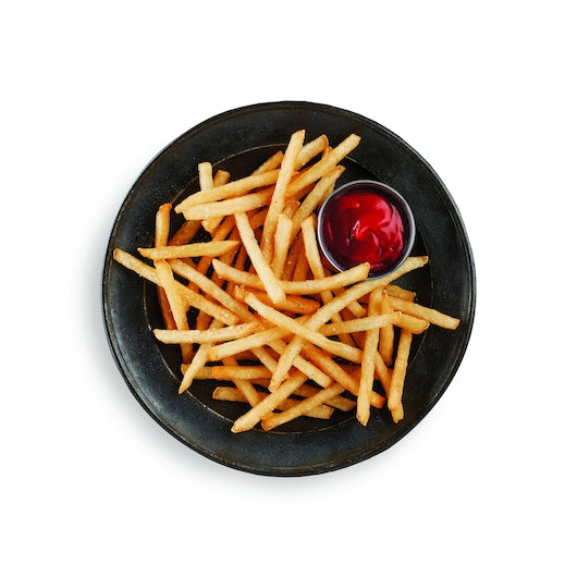 Mccain Surecrisp 1/4" Premium Extra Long Shoestring French Fries, 6 x 6 x 30 lb Case - DOT product image 3