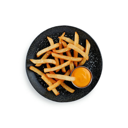Mccain 3/8" Surecrisp Flavorlasts Premium Extra Long Regular Fries, 6 x 6 x 30 lb Case - DOT product image 4