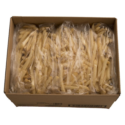 Mccain 3/8" Surecrisp Flavorlasts Premium Extra Long Regular Fries, 6 x 6 x 30 lb Case - DOT product image 5