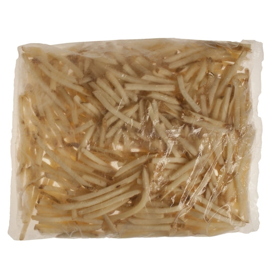Mccain 5/16" Premium Extra Long Skin On Thin French Fries, 6 x 6 x 30 lb Case - DOT product image 2