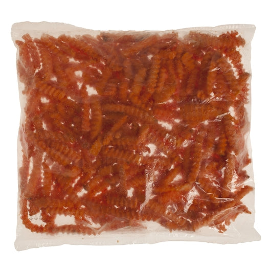 Mccain Crinkle Cut Sweet Potato Fries, 6 x 6 x 15 lb Case - DOT product image 2