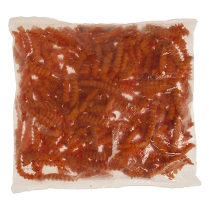 Mccain Crinkle Cut Sweet Potato Fries, 6 x 6 x 15 lb Case - DOT product image 2