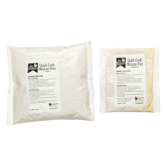 Producers Rice Quick Par Excellence Mexican Seasoned Rice Mix, 6 x 24 oz Case - Breakfast Foods