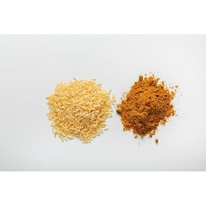 Producers Rice Quick Par Excellence Mexican Seasoned Rice Mix, 6 x 24 oz Case - DOT product image 2