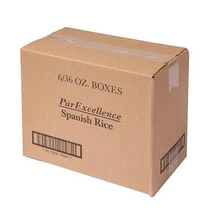 Producers Rice Mill Par Excellence Spanish Seasoned Rice Mix, 6 x 36 oz Case - DOT product image 5