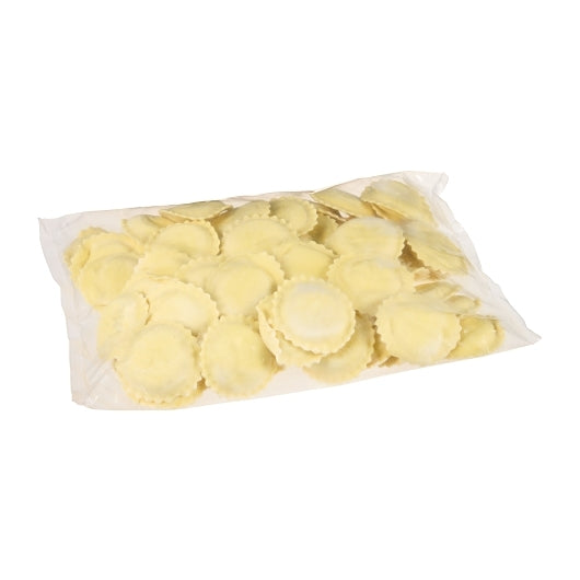 Bernardi Jumbo Round Cheese Ravioli, 2 x 5 lb Case - Prepared Foods