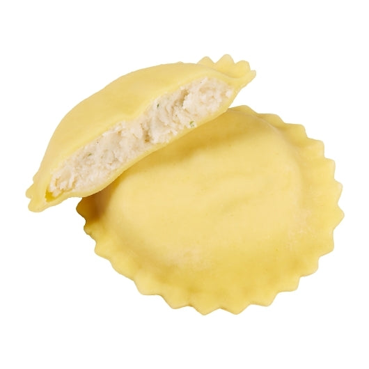 Bernardi Jumbo Round Cheese Ravioli, 2 x 5 lb Case - GS1 raw or uncooked product image