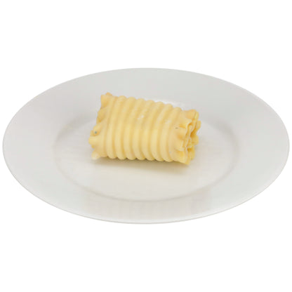 Bernardi Bulk Cheese Lasagna Roll-Up, 2 x 10 lb Case - GS1 raw or uncooked product image