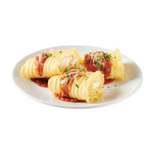 Bernardi Bulk Cheese Lasagna Roll-Up, 2 x 10 lb Case - GS1 plated product image