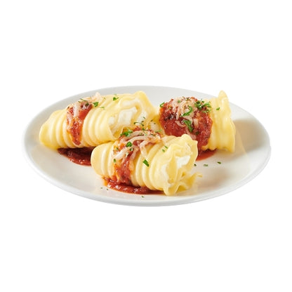 Bernardi Bulk Cheese Lasagna Roll-Up, 2 x 10 lb Case - GS1 plated product image