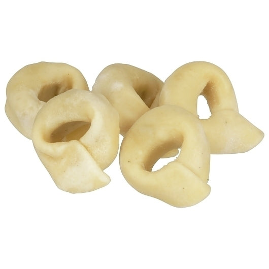 Bernardi Beef Tortellini, 3 x 4 lb Case - GS1 raw or uncooked product image