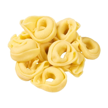 Bernardi Cheese Tortellini, 3 x 4 lb Case - GS1 raw or uncooked product image
