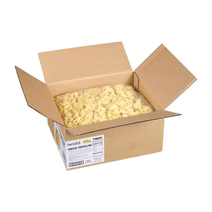 Bernardi Cheese Tortellini, 3 x 4 lb Case - GS1 open-case image