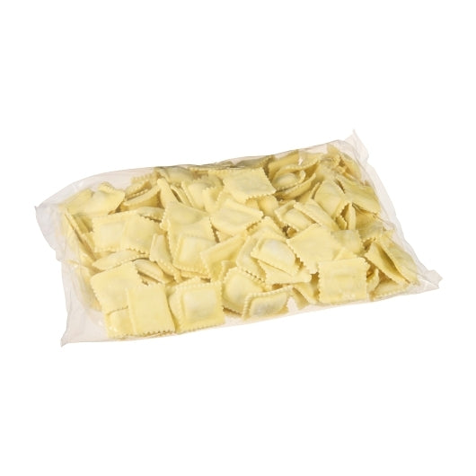 Bernardi Square Beef Ravioli, 2 x 5 lb Case - Prepared Foods