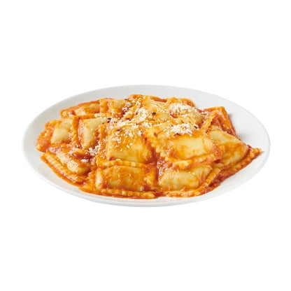 Bernardi Square Beef Ravioli, 2 x 5 lb Case - GS1 plated product image