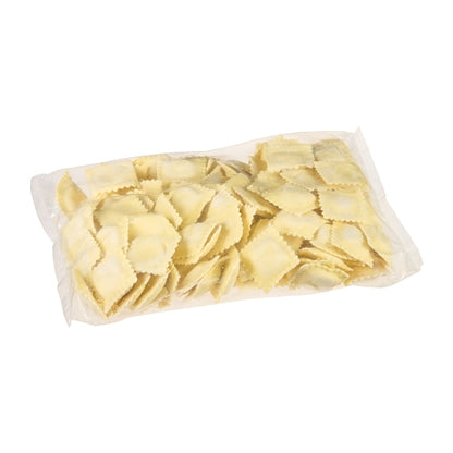 Bernardi Square Cheese Ravioli, 2 x 5 lb Case - Prepared Foods