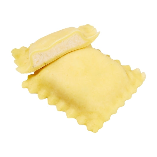 Bernardi Square Cheese Ravioli, 2 x 5 lb Case - GS1 raw or uncooked product image