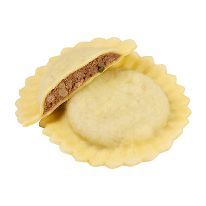 Bernardi Jumbo Round Beef Ravioli, 2 x 5 lb Case - GS1 raw or uncooked product image