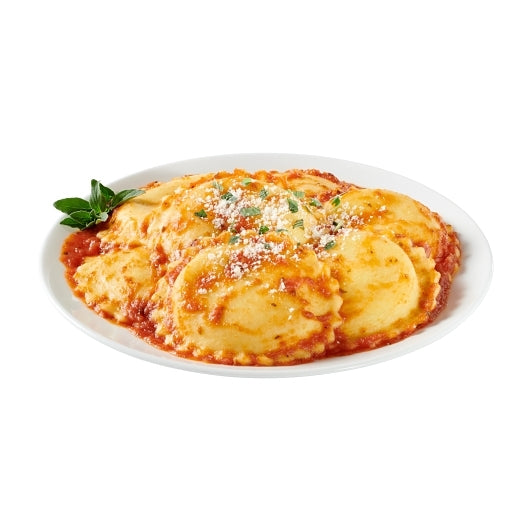Bernardi Round Jumbo Cheese Ravioli, 2 x 5 lb Case - GS1 plated product image