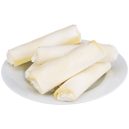 Bernardi 4.25 Inch Manicotti, 1 x 11.48 lb Case - GS1 raw or uncooked product image