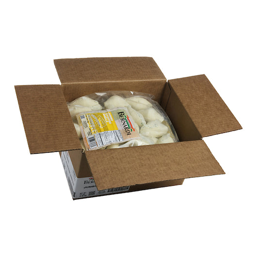 Bernardi Jumbo Stuffed Shells, 3 x 5 lb Case - GS1 open-case image