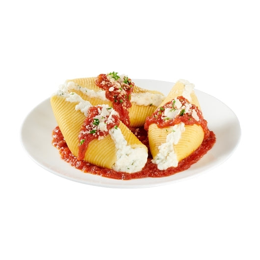 Bernardi Jumbo Stuffed Shells, 3 x 5 lb Case - GS1 plated product image