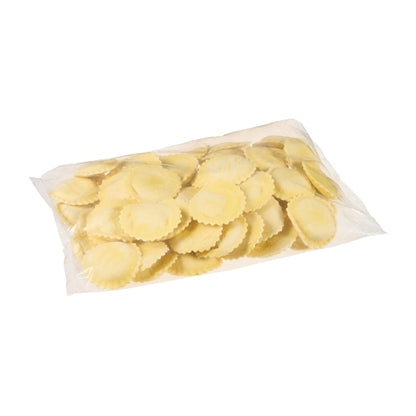 Bernardi Jumbo Round Florentine Ravioli, 2 x 5 lb Case - Prepared Foods