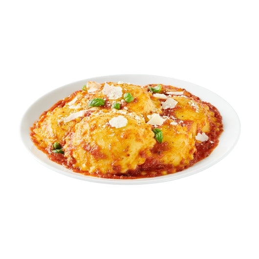 Bernardi Jumbo Round Florentine Ravioli, 2 x 5 lb Case - GS1 plated product image