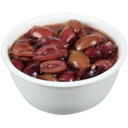 Pearls Sliced Kalamata Olives Jar, 6 x 6.7 oz Case - DOT product image 4