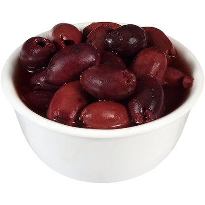 Pearls Pitted Kalamata Olives Jar, 6 x 6 oz Case - DOT product image 2