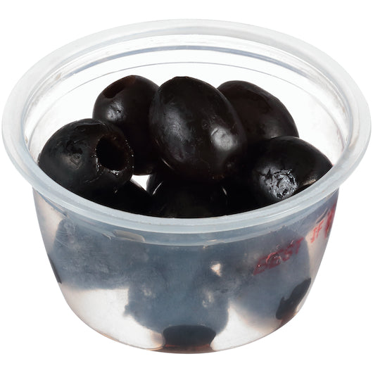 Pearls Black Ripe Olives To Go, 8 x 12 x 1.2 oz Case - DOT product image 3