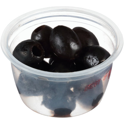 Pearls Black Ripe Olives To Go, 8 x 12 x 1.2 oz Case - DOT product image 3
