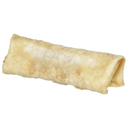 Posada Shredded Beef Steak & Cheese Chimichangas, 24 x 5 oz Case - GS1 raw or uncooked product image