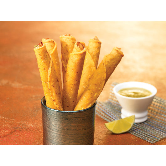 Posada Chicken Taquito, 4 x 1.1 oz Case - DOT product image 3