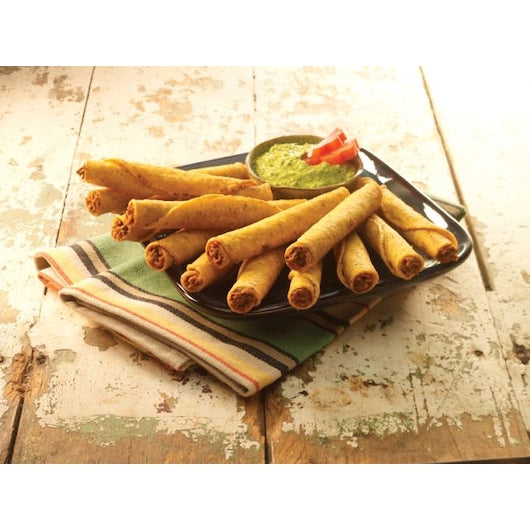 Posada Beef Taquito, 192 x 1.1 oz Case - DOT product image 3