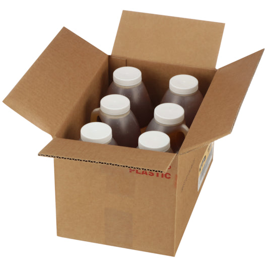 Busy Bee Honey Bulk, 6 x 48 oz Case - DOT product image 3