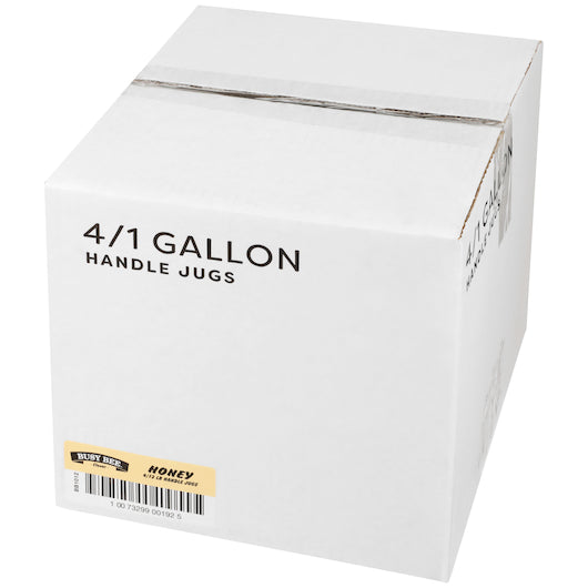 Busy Bee Honey Bulk, 4 x 12 lb Case - DOT product image 4